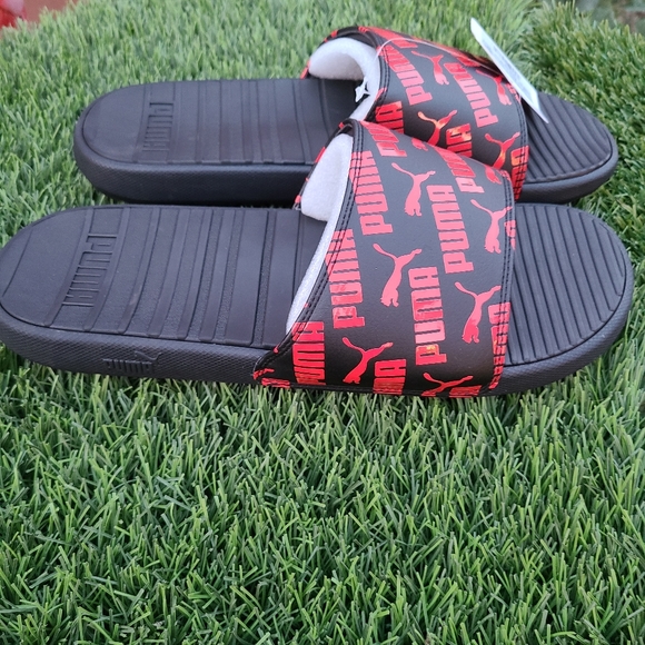 COOL CAT BOLD 2 SPORT SLIDES - Picture 2 of 5